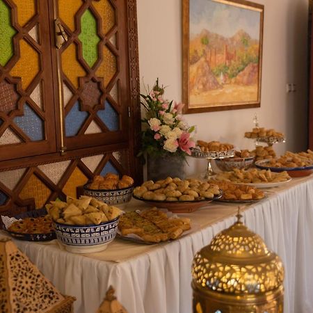 Villa Mati Maison D'Hotes Tetouan Bagian luar foto