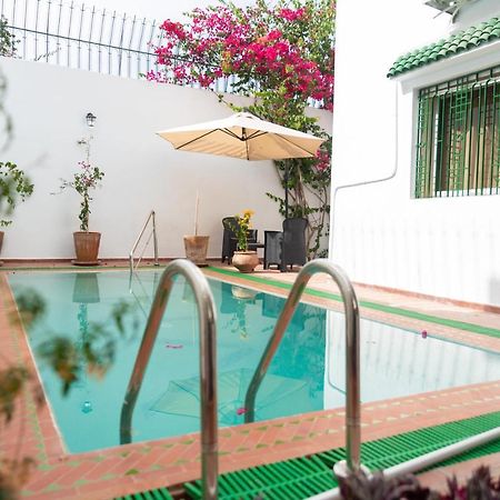 Villa Mati Maison D'Hotes Tetouan Bagian luar foto