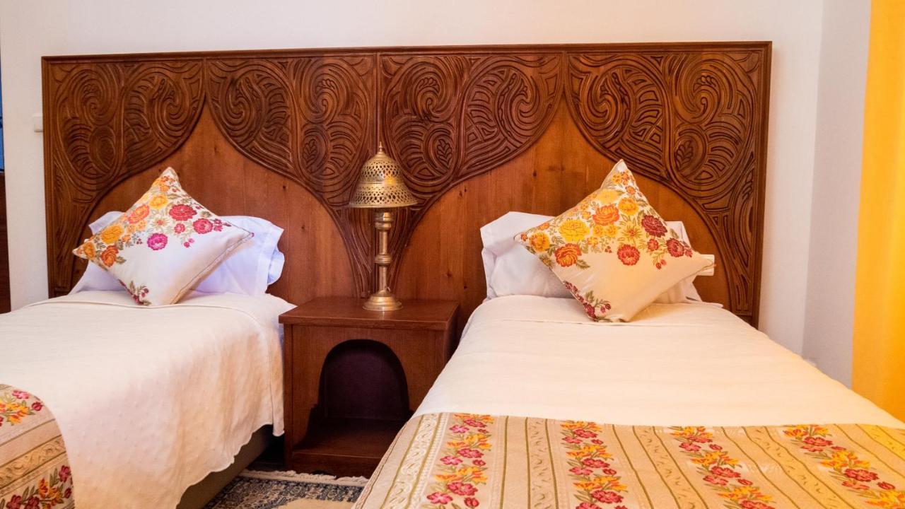 Villa Mati Maison D'Hotes Tetouan Bagian luar foto