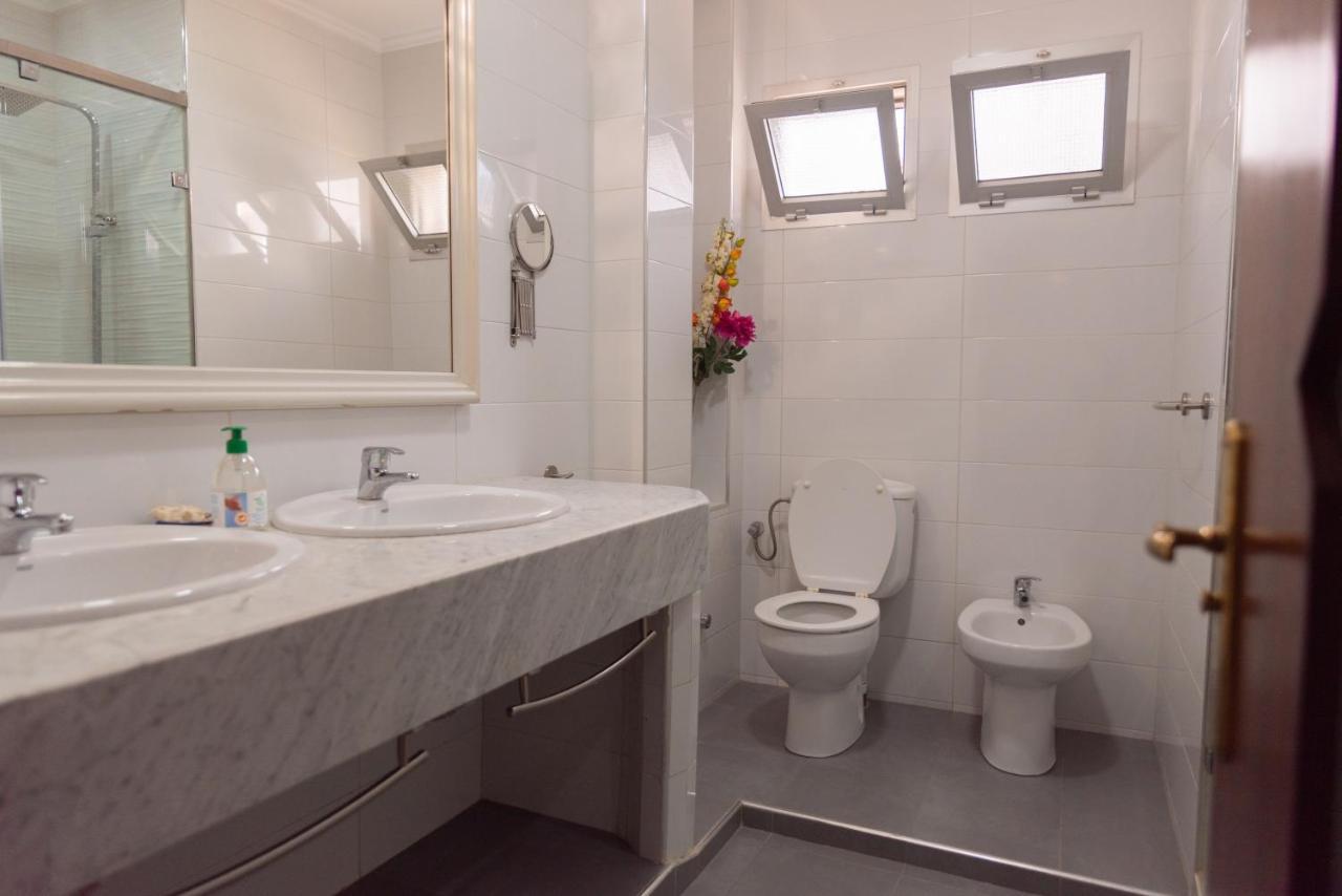 Villa Mati Maison D'Hotes Tetouan Bagian luar foto