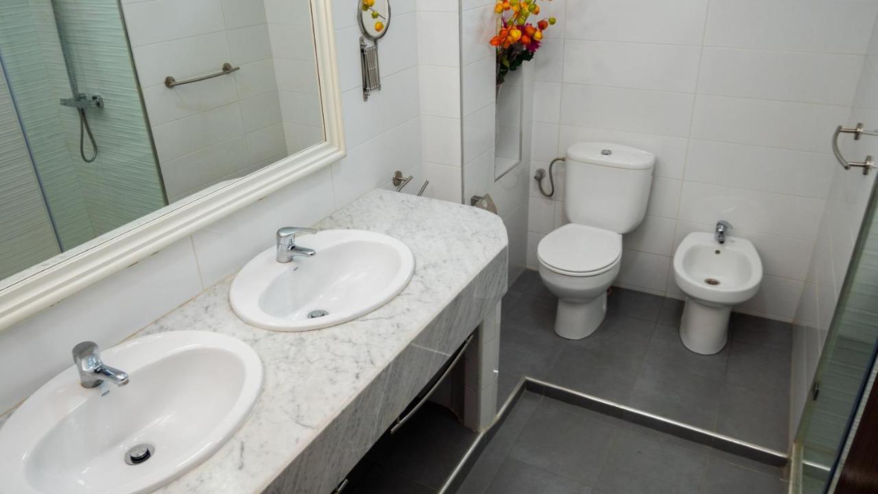 Villa Mati Maison D'Hotes Tetouan Bagian luar foto
