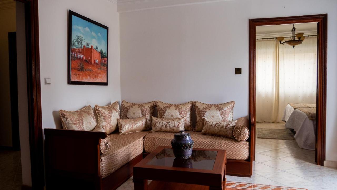 Villa Mati Maison D'Hotes Tetouan Bagian luar foto