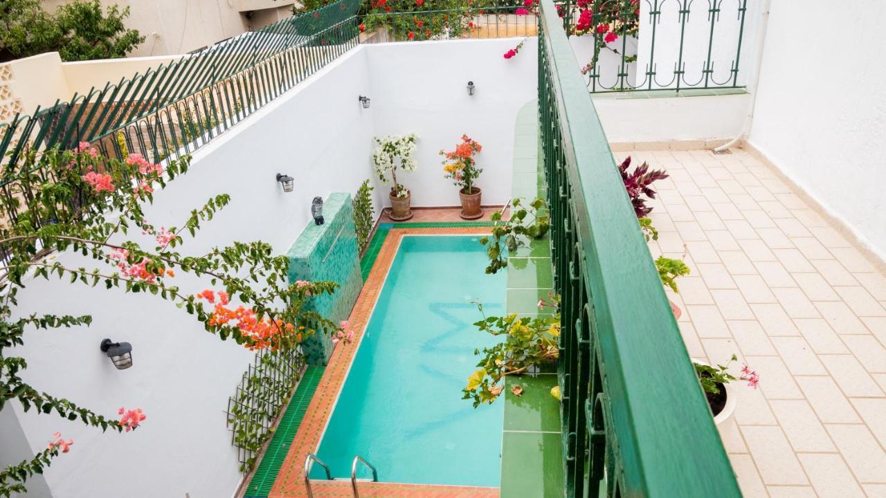 Villa Mati Maison D'Hotes Tetouan Bagian luar foto