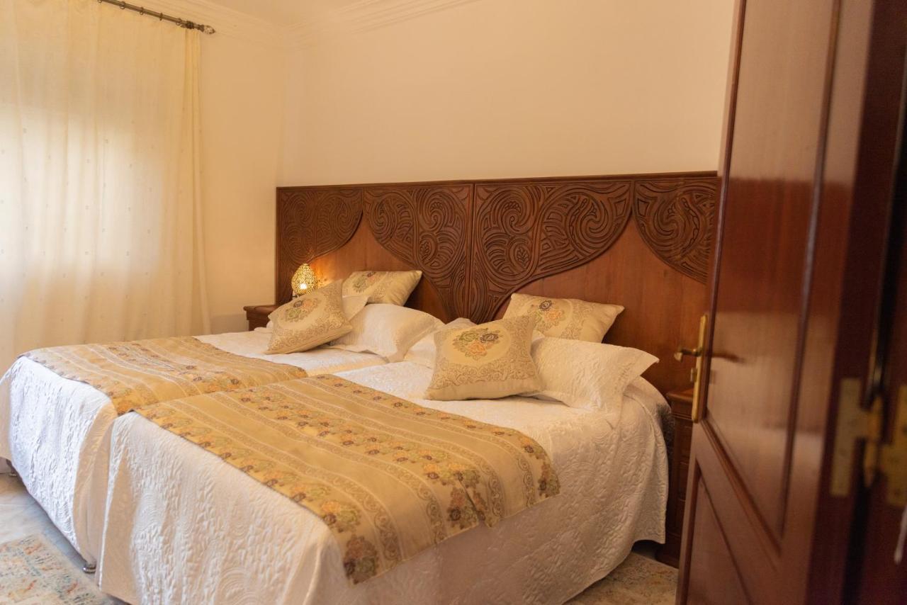 Villa Mati Maison D'Hotes Tetouan Bagian luar foto