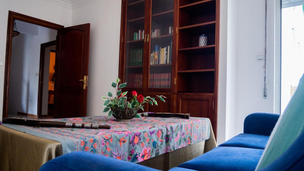 Villa Mati Maison D'Hotes Tetouan Bagian luar foto