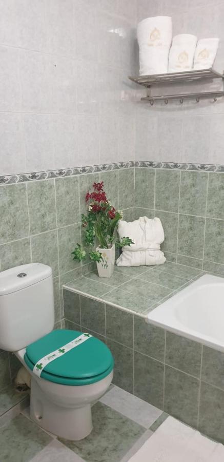 Villa Mati Maison D'Hotes Tetouan Bagian luar foto